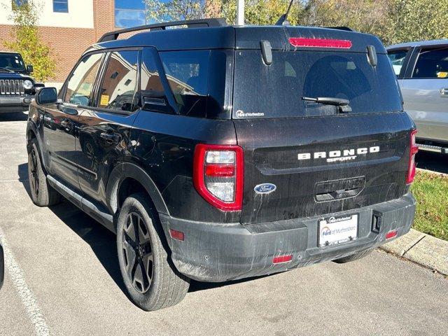 used 2021 Ford Bronco Sport car, priced at $25,369