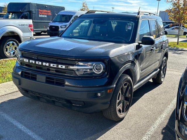 used 2021 Ford Bronco Sport car, priced at $25,369