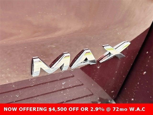 new 2024 Ford Expedition Max car, priced at $70,868