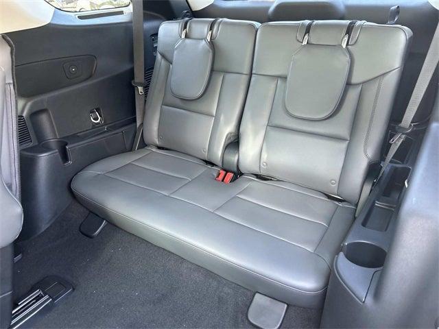 new 2025 Ford Explorer car, priced at $40,700