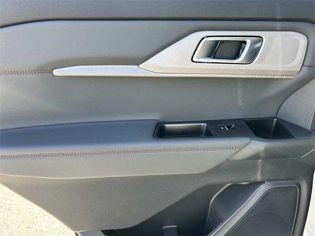 new 2025 Ford Explorer car, priced at $40,700