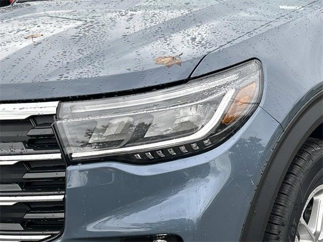 new 2026 Ford Explorer car, priced at $44,755