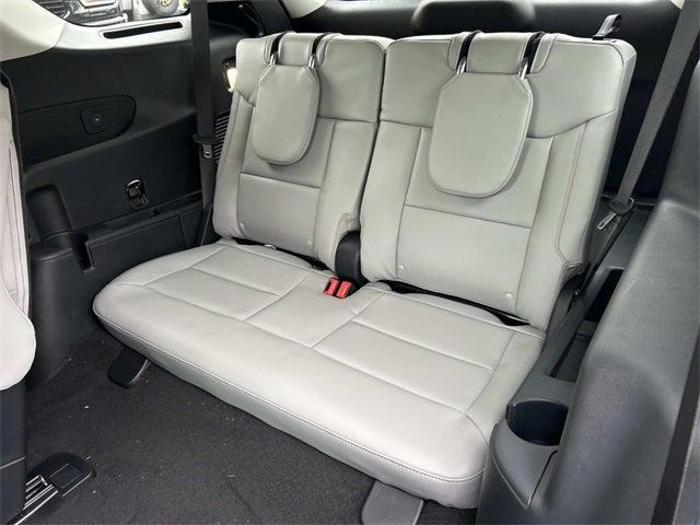 new 2026 Ford Explorer car, priced at $44,755