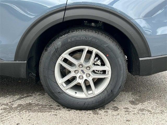 new 2026 Ford Explorer car, priced at $44,755