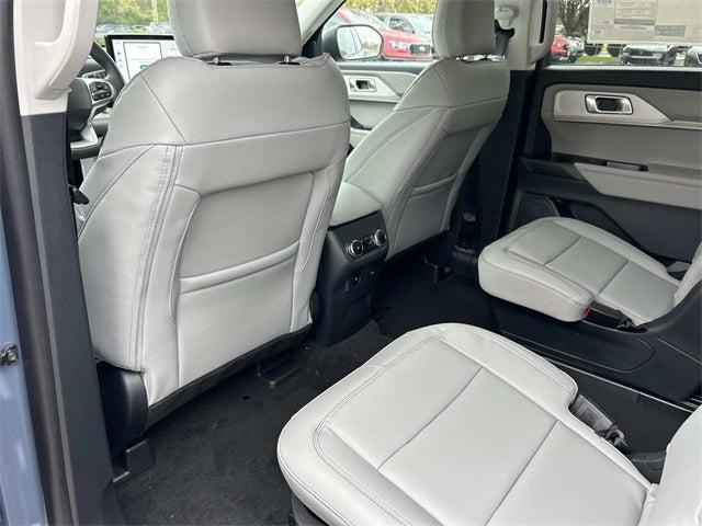 new 2026 Ford Explorer car, priced at $44,755