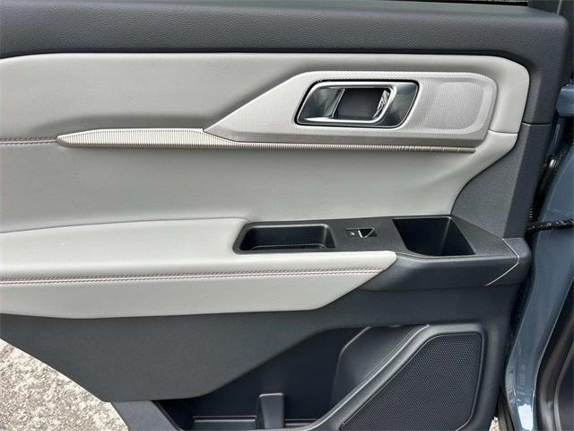 new 2026 Ford Explorer car, priced at $44,755