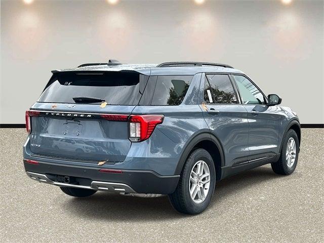 new 2026 Ford Explorer car, priced at $44,755