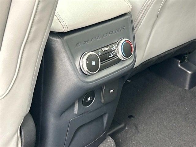 new 2026 Ford Explorer car, priced at $44,755