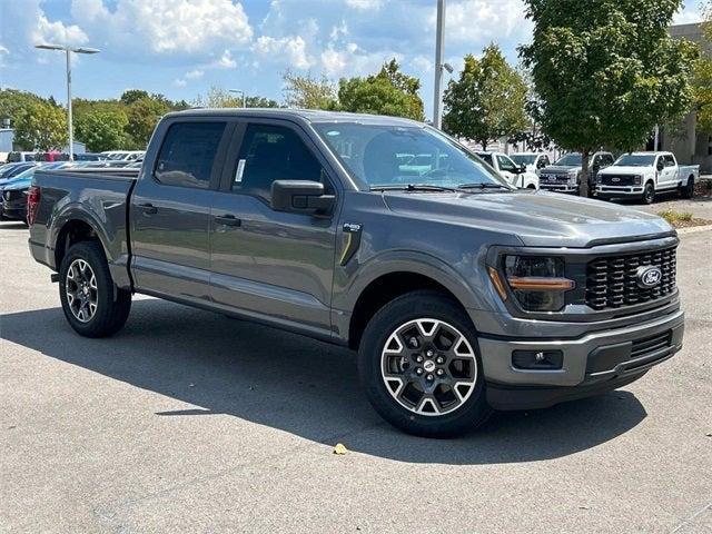 new 2024 Ford F-150 car, priced at $44,830