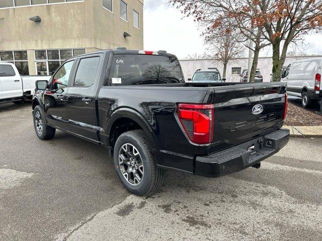 new 2024 Ford F-150 car, priced at $42,113