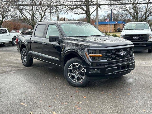 new 2024 Ford F-150 car, priced at $42,113