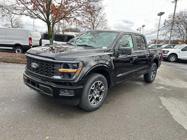 new 2024 Ford F-150 car, priced at $42,113