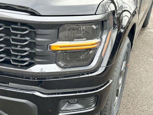 new 2024 Ford F-150 car, priced at $42,113