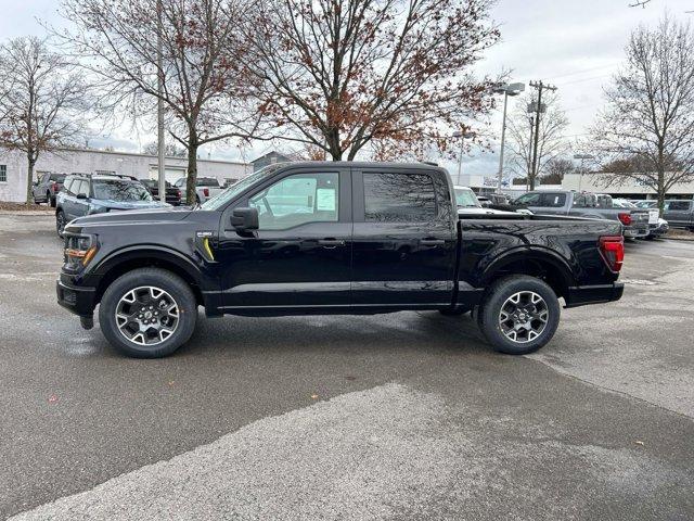 new 2024 Ford F-150 car, priced at $42,113