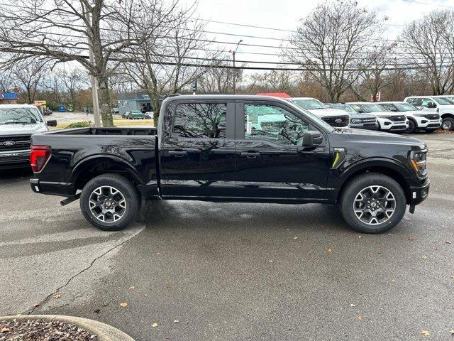 new 2024 Ford F-150 car, priced at $42,113