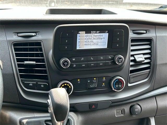 new 2025 Ford Transit-250 car, priced at $47,250