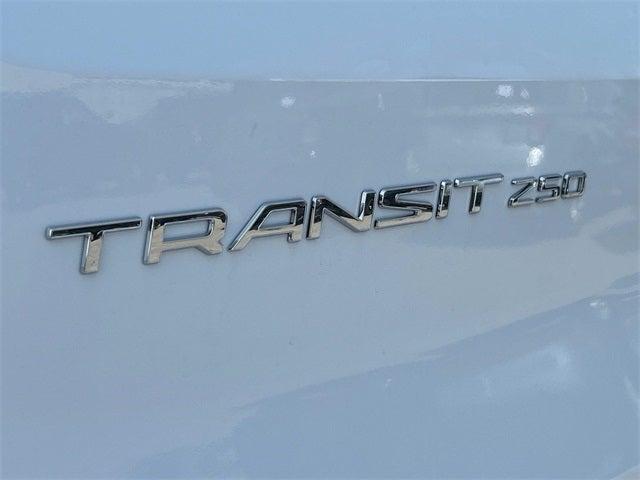 new 2025 Ford Transit-250 car, priced at $47,250