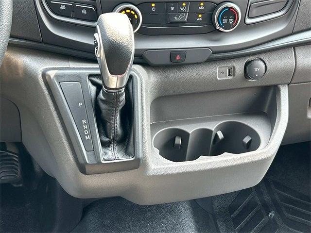 new 2025 Ford Transit-250 car, priced at $47,250