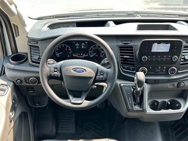 new 2025 Ford Transit-250 car, priced at $47,250