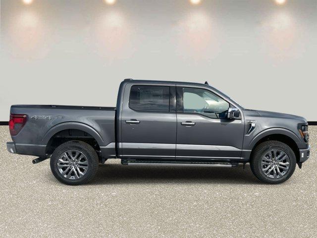 new 2025 Ford F-150 car, priced at $59,554