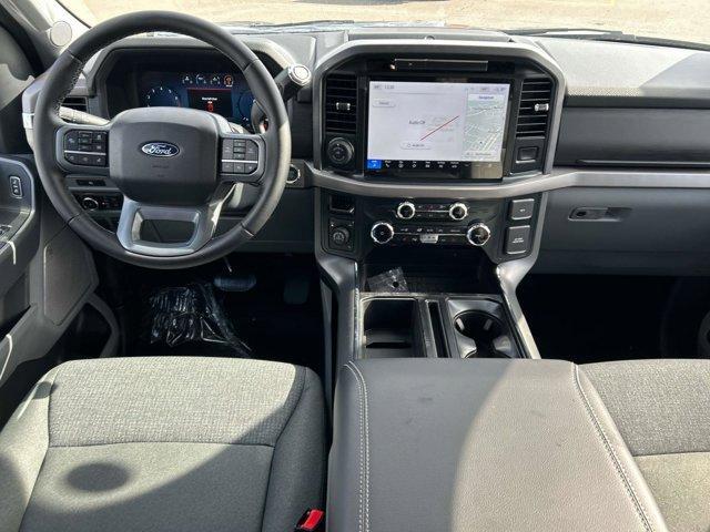 new 2025 Ford F-150 car, priced at $59,554