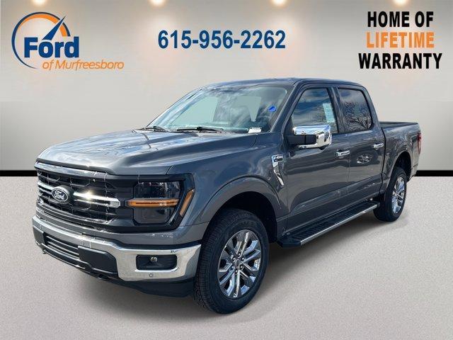 new 2025 Ford F-150 car, priced at $59,554