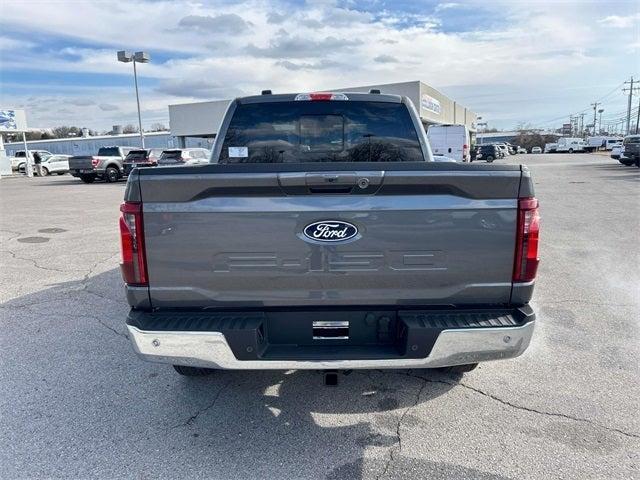 new 2025 Ford F-150 car, priced at $65,805