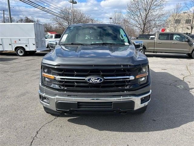 new 2025 Ford F-150 car, priced at $65,805