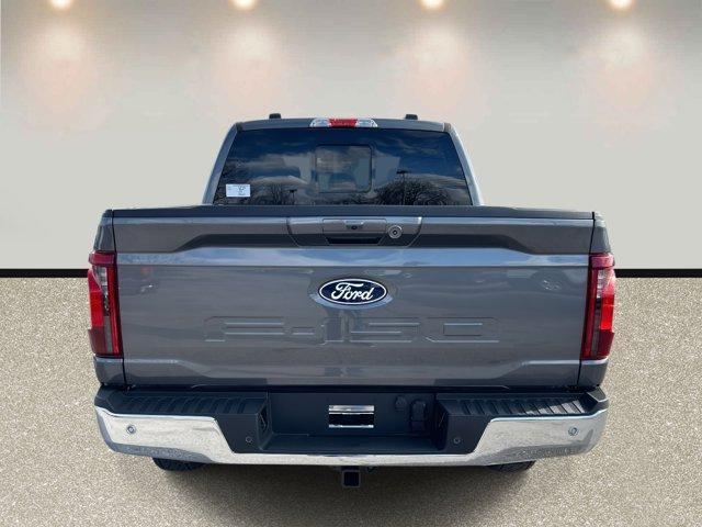new 2025 Ford F-150 car, priced at $59,554