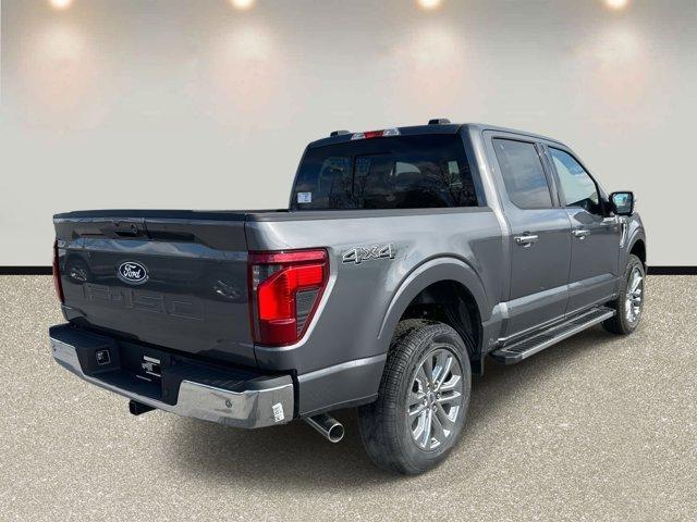 new 2025 Ford F-150 car, priced at $59,554
