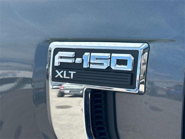 new 2025 Ford F-150 car, priced at $65,805