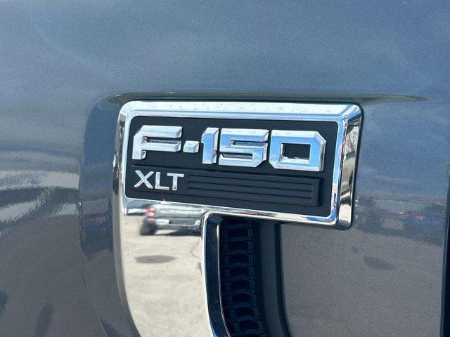 new 2025 Ford F-150 car, priced at $59,554