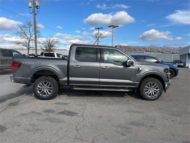 new 2025 Ford F-150 car, priced at $65,805