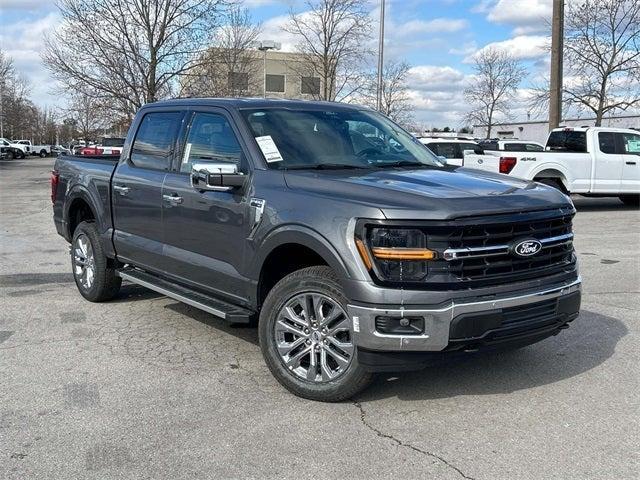 new 2025 Ford F-150 car, priced at $65,805