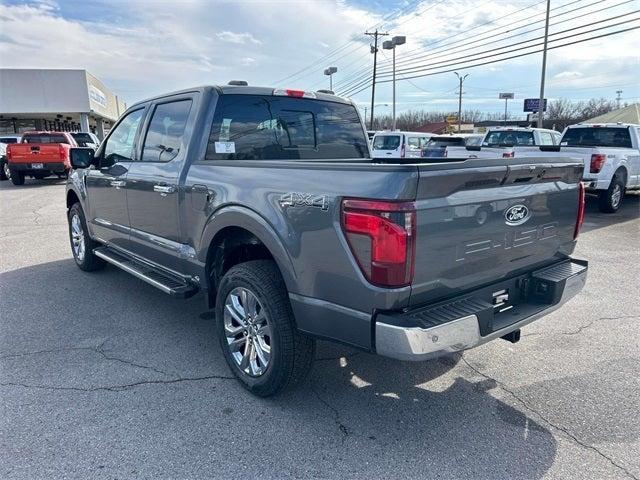 new 2025 Ford F-150 car, priced at $65,805