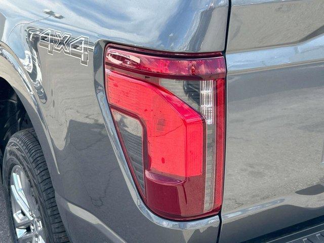 new 2025 Ford F-150 car, priced at $59,554