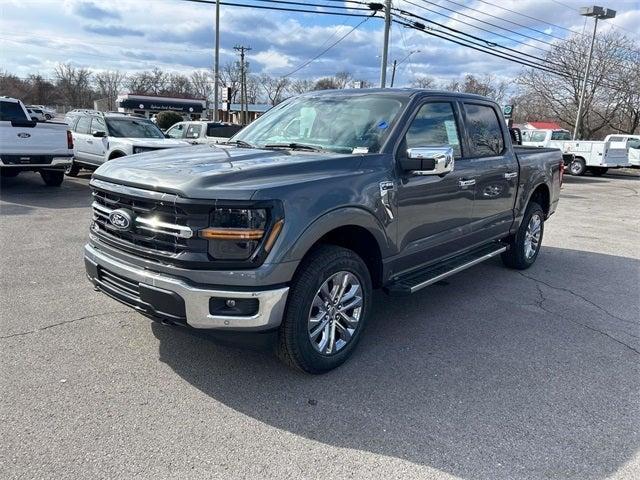 new 2025 Ford F-150 car, priced at $65,805