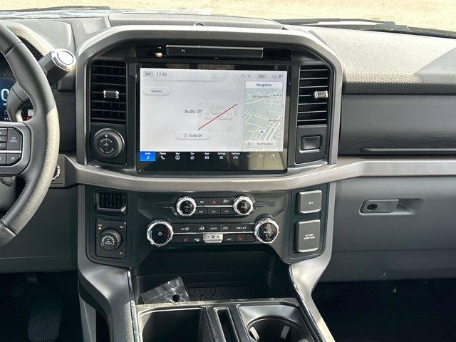 new 2025 Ford F-150 car, priced at $59,554