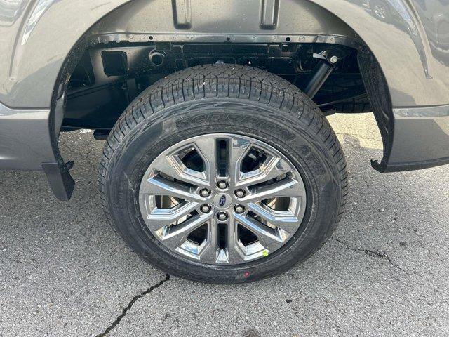 new 2025 Ford F-150 car, priced at $59,554