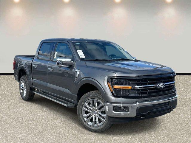new 2025 Ford F-150 car, priced at $59,554