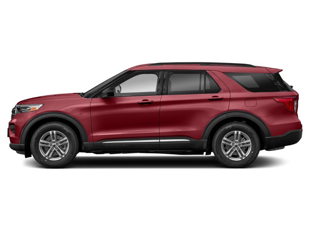 used 2021 Ford Explorer car, priced at $32,723