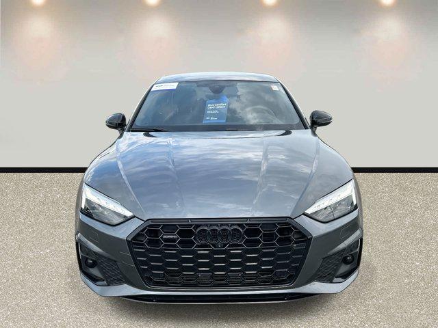 used 2023 Audi A5 Sportback car, priced at $38,476