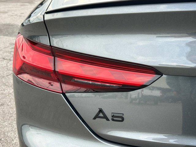 used 2023 Audi A5 Sportback car, priced at $38,476