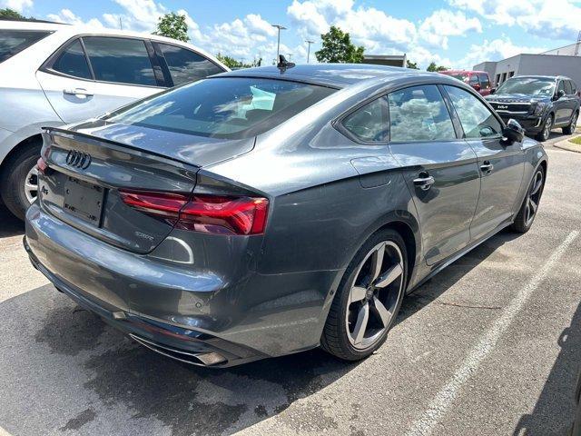 used 2023 Audi A5 Sportback car, priced at $38,476