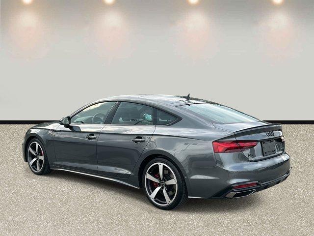 used 2023 Audi A5 Sportback car, priced at $38,476