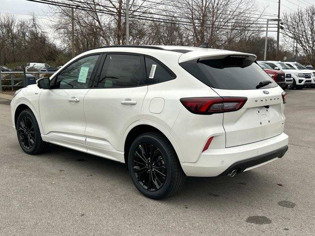 new 2025 Ford Escape car, priced at $37,991