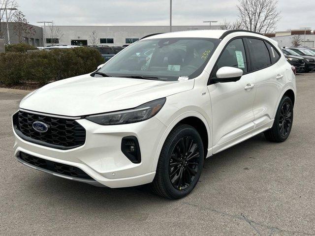 new 2025 Ford Escape car, priced at $37,991