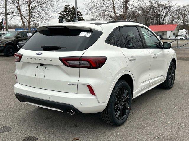 new 2025 Ford Escape car, priced at $37,991