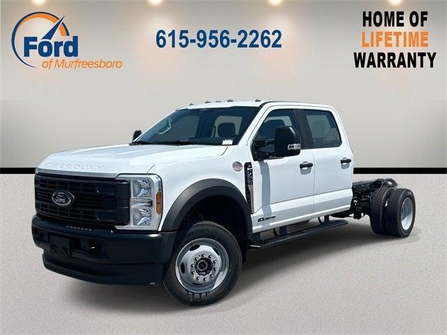new 2026 Ford F-450 car, priced at $77,225