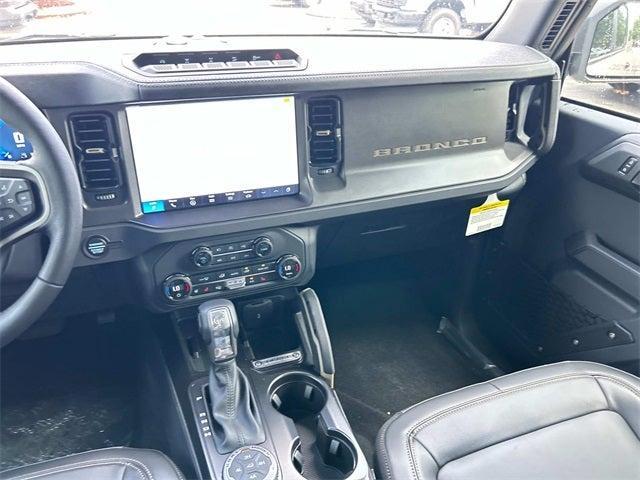 new 2025 Ford Bronco car, priced at $65,660